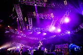 あいみょん「UNISON SQUARE GARDEN/Z-STAGE　写真：FM802」22枚目/282