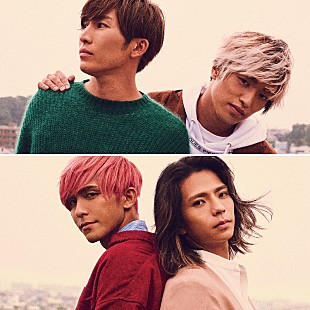 「THE BEAT GARDEN、3/20リリースのアルバムタイトル『メッセージ』に決定＆リリイベ詳細発表」