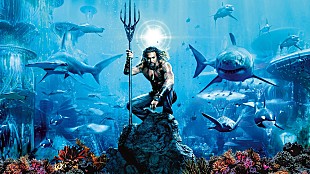 「『アクアマン』ジェームズ・ワン監督、全米初登場No.1のカギは「ファミリー」と明かす」