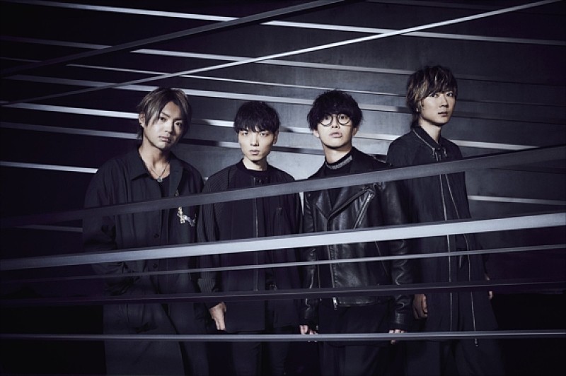 BLUE ENCOUNT&KEYTALK、FM802の番組ライブイベントに出演決定 