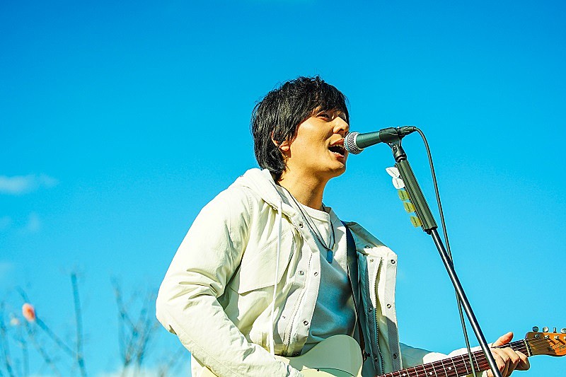 flumpool「今日から活動を再開します！」地元・大阪にて再始動ゲリラライブ開催＆全国ツアー発表