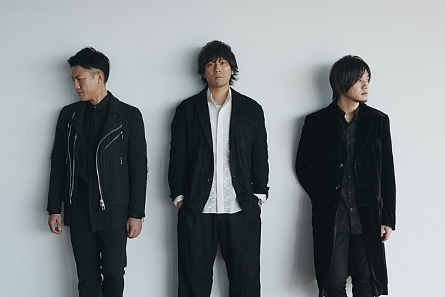 back number「back number、ニュー・シングル『HAPPY BIRTHDAY』リリース＆先行オンエアが決定」1枚目/3