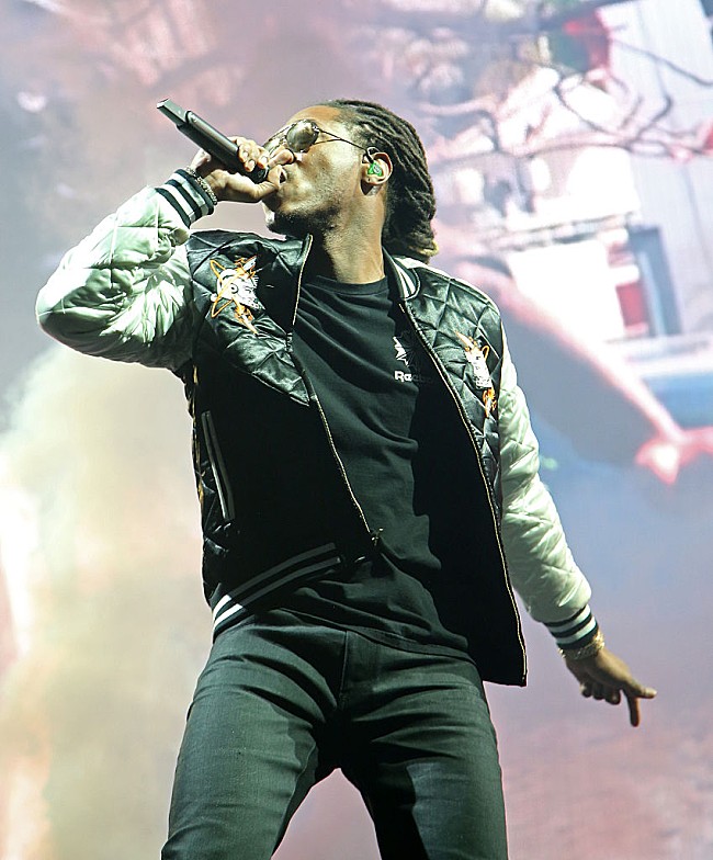 「フューチャー、今週末発売のニューAL『The WIZRD』のトラックリスト公開　トラヴィス・スコット/ヤング・サグら参加」1枚目/1