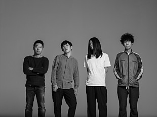 「SPARTA LOCALS、新アルバム『underground』ジャケット＆トラックリスト公開」