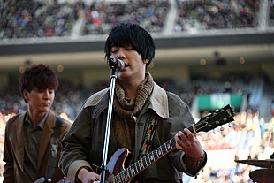 「Mrs. GREEN APPLE 【全国高校サッカー選手権大会】で応援歌「僕のこと」生歌唱」