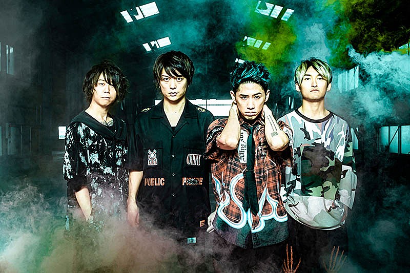 ONE OK ROCK「ONE OK ROCKの特番がスペシャでOA、ロスのMV撮影＆セッションに密着」1枚目/2