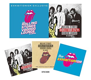 「ザ・ローリング・ストーンズ、『ヴードゥー・ラウンジ・イン・ジャパン1995』初DVD／ブルーレイ化」