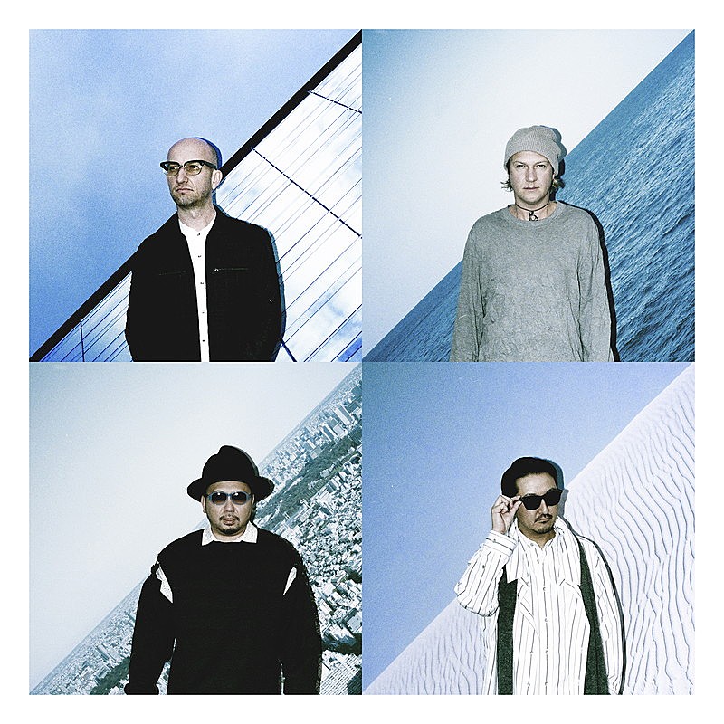 MONKEY MAJIK、コラボレーションALリリース決定