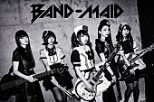 BAND-MAID「「ボヘミアン・ラプソディ」をオマージュしたMVをBAND-MAIDが公開」1枚目/2