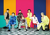 ＤＡ　ＰＵＭＰ「『Mステ』2時間SPにDA PUMP、バックストリート・ボーイズ、DEAN FUJIOKAら」1枚目/3