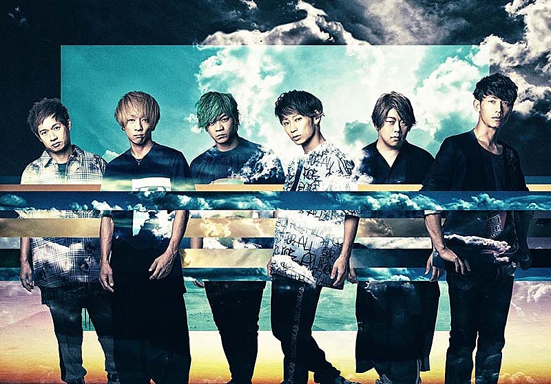 UVERworld、アニメ『約束のネバーランド』OP曲「Touch off」2月リリース 