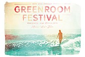 トム・ミッシュ「【GREENROOM FESTIVAL’19】第1弾アーティスト発表　トム・ミッシュ、コリーヌ・ベイリー・レイ、Nulbarichら12組」1枚目/2