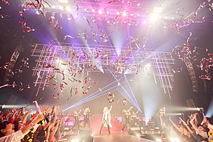 「ちゃんみな、セクシー＆ド派手な誕生日ワンマンの映像を公開」