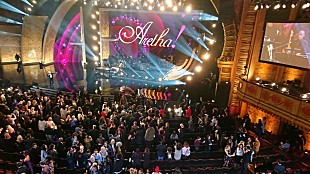 「＜ライブレポート＞アレサ・フランクリン追悼コンサート【Aretha! A GRAMMY Celebration For The Queen Of Soul】」