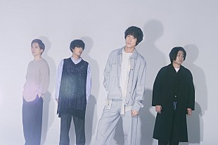 「SHE’S、24時間限定でアルバム全曲トレーラー公開、2019年ツアー対バンゲストにストレイテナー出演決定」