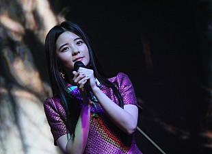 「田村芽実（元アンジュルム）、初のワンマンライブで新曲を披露＆1stミニアルバムのリリースを発表」