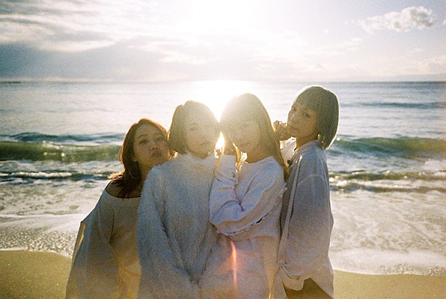 「メジャーデビュー10周年のSCANDAL、LINE LIVE生特番を3ヶ月連続配信」1枚目/1