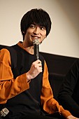 「横浜流星、“泣くシ－ン”で苦労　「感受性があまり豊かじゃないので…」」1枚目/1