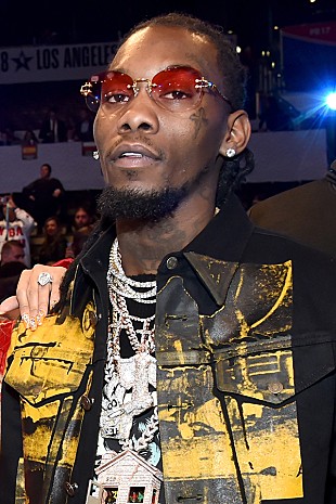 「ミーゴスのオフセット、米政府機関閉鎖を批判「まるで奴隷のようだ」」