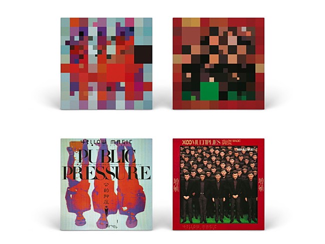 ＹＭＯ「YMO、再発プロジェクト第2回発売分の詳細公開＆『名盤ドキュメント YMO編』再放送が決定」1枚目/3