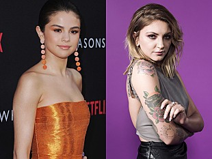 「セレーナ・ゴメス、メンタル・ヘルスを題材にしたジュリア・マイケルズとのコラボ曲についてコメント「このメッセージはすごく必要」」