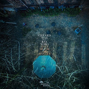 「元マイ・ケミカル・ロマンスのジェラルド・ウェイ、サイモン＆ガーファンクルのカバー曲を配信」