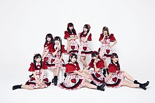 「イケてるハーツ、7thシングル「Sparkle☆Power」MusicClip＆ジャケットデザイン公開」