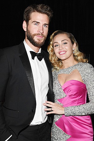 「リアム・ヘムズワース、妻のマイリー・サイラスとの新婚生活は「最高」」