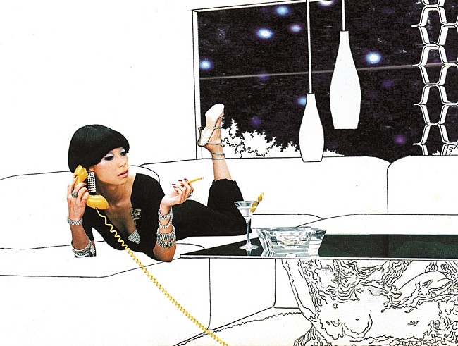 「野宮真貴、ピチカート・ファイヴ時代のソロALがリイシュー決定＆エッセイ『赤い口紅があればいい』の文庫が発売」1枚目/3