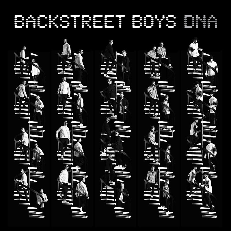 【ビルボード】バックストリート・ボーイズ『DNA』が3,644DLでダウンロードAL首位　星野源『POP VIRUS』は2位キープ