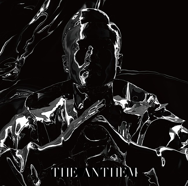 ＡＫ－６９「AK-69、新AL『THE ANTHEM』全収録曲タイトル＆ジャケ写公開」1枚目/3