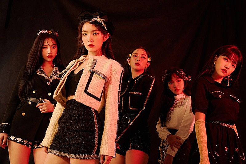 Red Velvet、横浜アリーナ公演をWOWOWで放送決定 