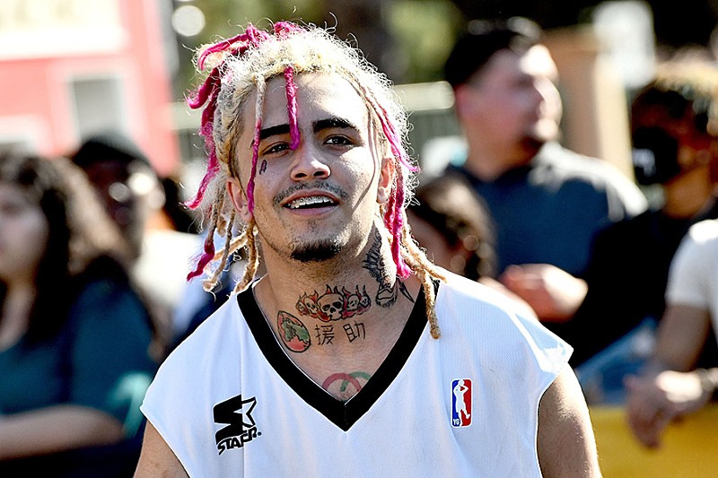 リル・パンプ、映画『マッドマックス』風のMV公開＆レディー・ガガとのコラボを示唆