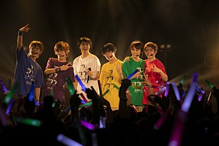 「超特急、2019年も“男8号車”と共に灼熱の祭り」