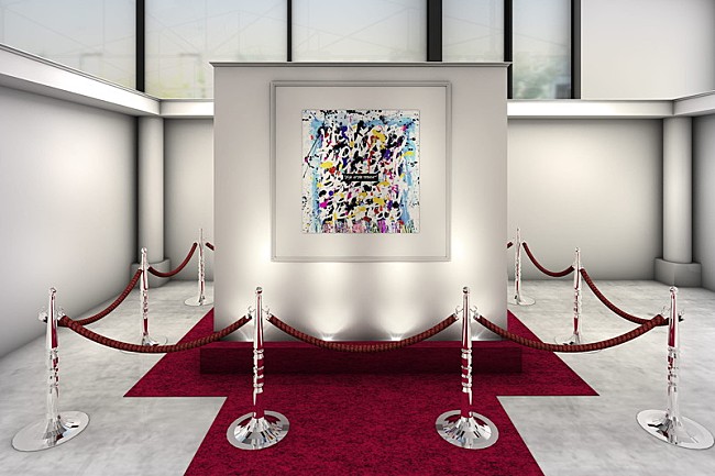 ONE OK ROCK「ONE OK ROCK、新AL先行試聴＆ジャケット原画展示の美術館「One Museum」オープン」1枚目/6