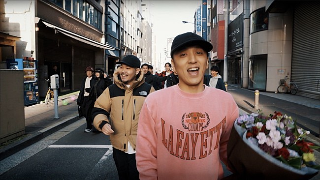 「illmore×とBASI（韻シスト）コラボ楽曲「Drunk」ハートフルなMV公開」1枚目/4