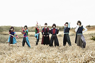 「SAiNT SEXが新アーティスト写真解禁＆BiSゴ・ジーラ参加曲を2,000枚限定ゲリラ発売」