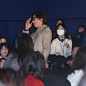 「木村拓哉、サプライズで客席から登場　『マスカレ－ド・ホテル』続編にも意欲」1枚目/1