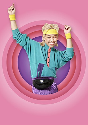 「RYUCHELL、性別にとらわれない世界観を表現した初のアルバム『SUPER CANDY BOY』リリース」