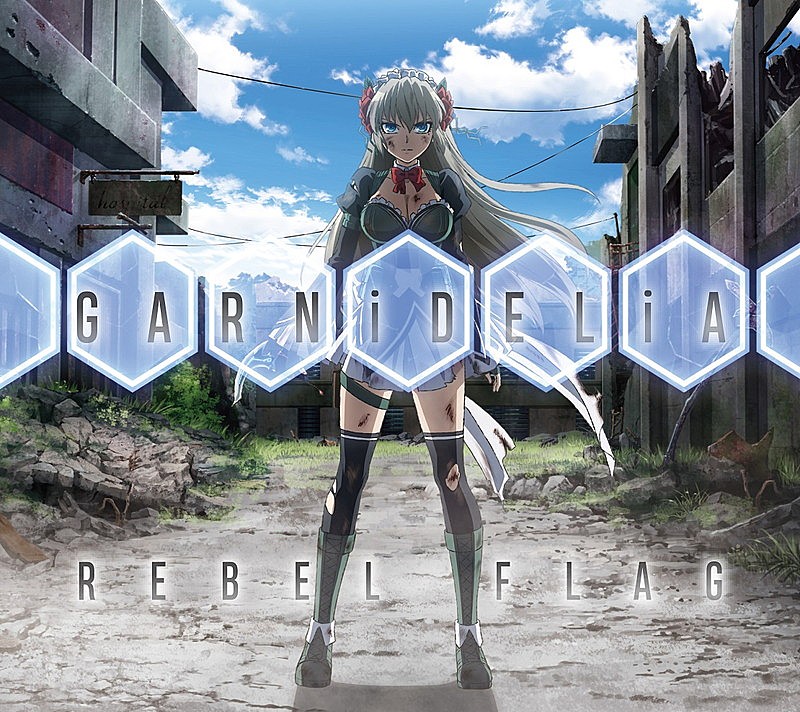 GARNiDELiA「」5枚目/5