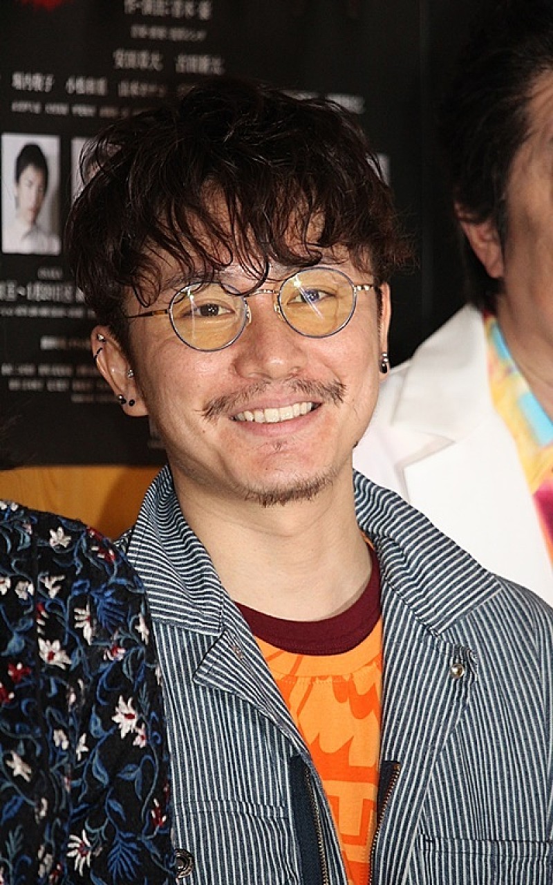 安田章大「俺はめっちゃ普通だと思います」　古田新太「安田くんはバランサ－」