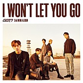 ＧＯＴ７「【ビルボード】GOT7『I WON&amp;#039;T LET YOU GO』が総合アルバム首位　Poppin&amp;#039;Partyの1stアルバムもトップ3入り」1枚目/1