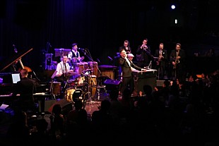 「ラスマス・フェイバー率いるプラチナ・ジャズ・オーケストラ、始動10周年を記念したツアーがスタート＆大阪公演のレポートが到着」