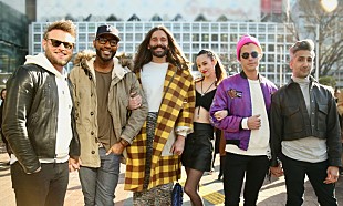 「日本が舞台の『クィア・アイ』新シーズンに水原希子が出演」