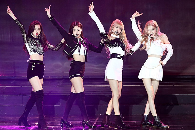 BLACKPINK、米TV番組『ザ・レイト・ショー』への出演も決定