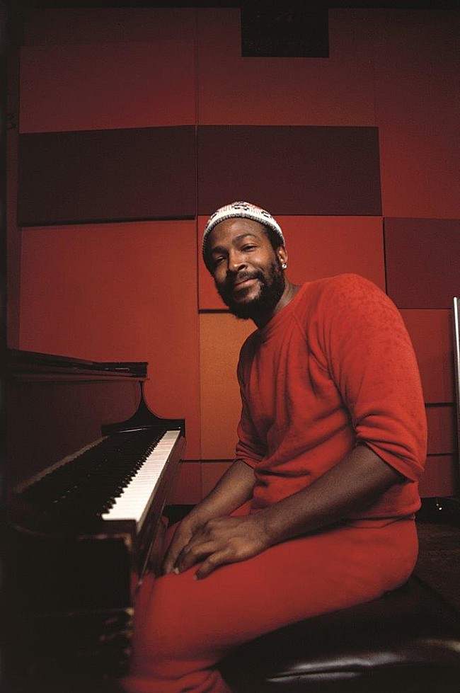 「マーヴィン・ゲイ、1972年の未発表AL『You’re The Man』が3/29に発売」1枚目/2