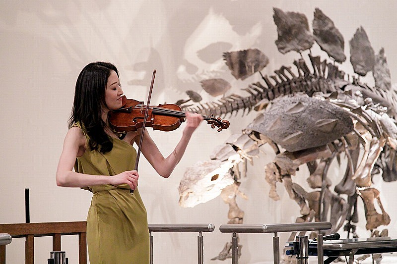 「〈ナイトミュージアム〉コンサート
写真提供：東京・春・音楽祭実行委員会／撮影：増田雄介」4枚目/5