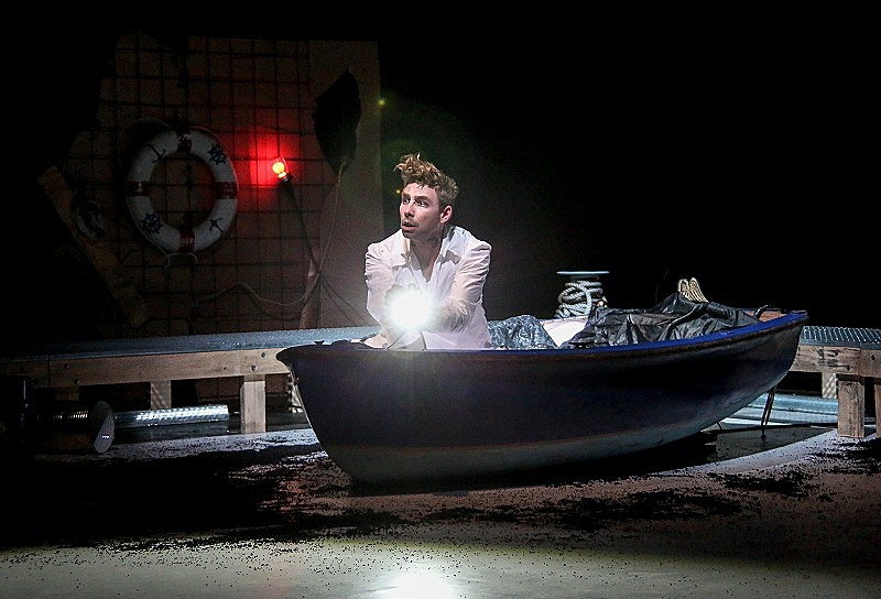 「子どものためのワーグナー《さまよえるオランダ人》（バイロイト音楽祭提携公演）
(c)BF Medien GmbH / Jörg Schulze」5枚目/5