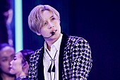 テミン「テミン（SHINee）LIVE Blu-ray＆DVD先行試写会＆サイン入りポスター当たる企画が決定」1枚目/3