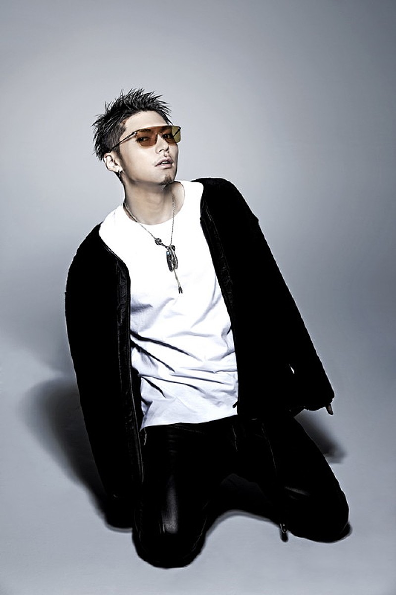 SHOKICHI(EXILE)、初単独アリーナツアー＆新ALリリース決定 